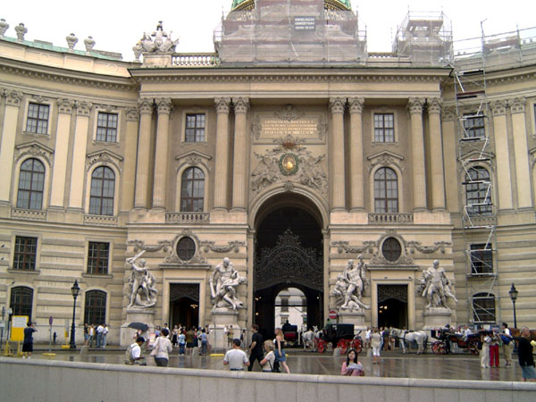 HOFBURG